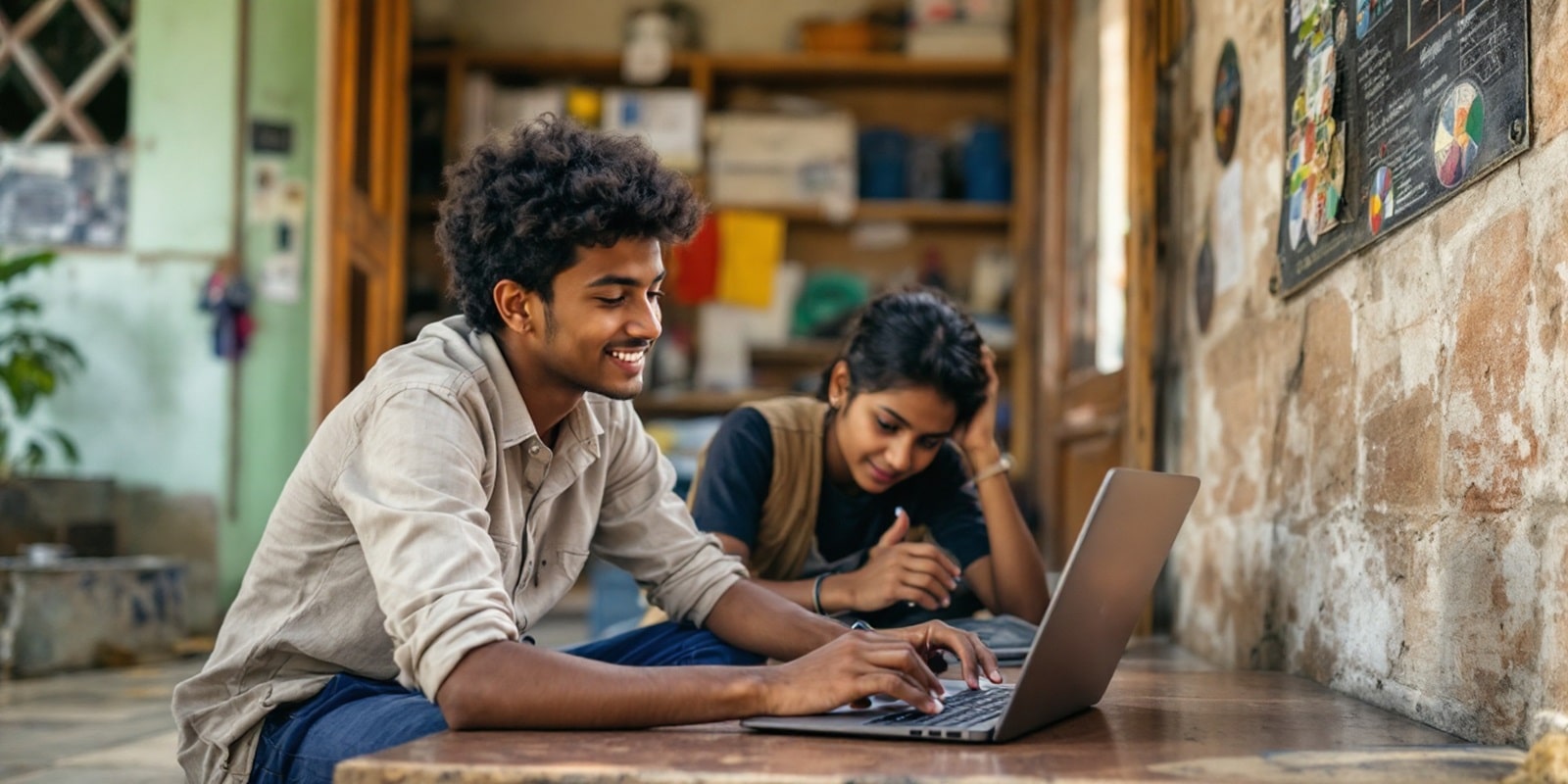 Advent Global, Empowering India’s Youth for a Digital Tomorrow
