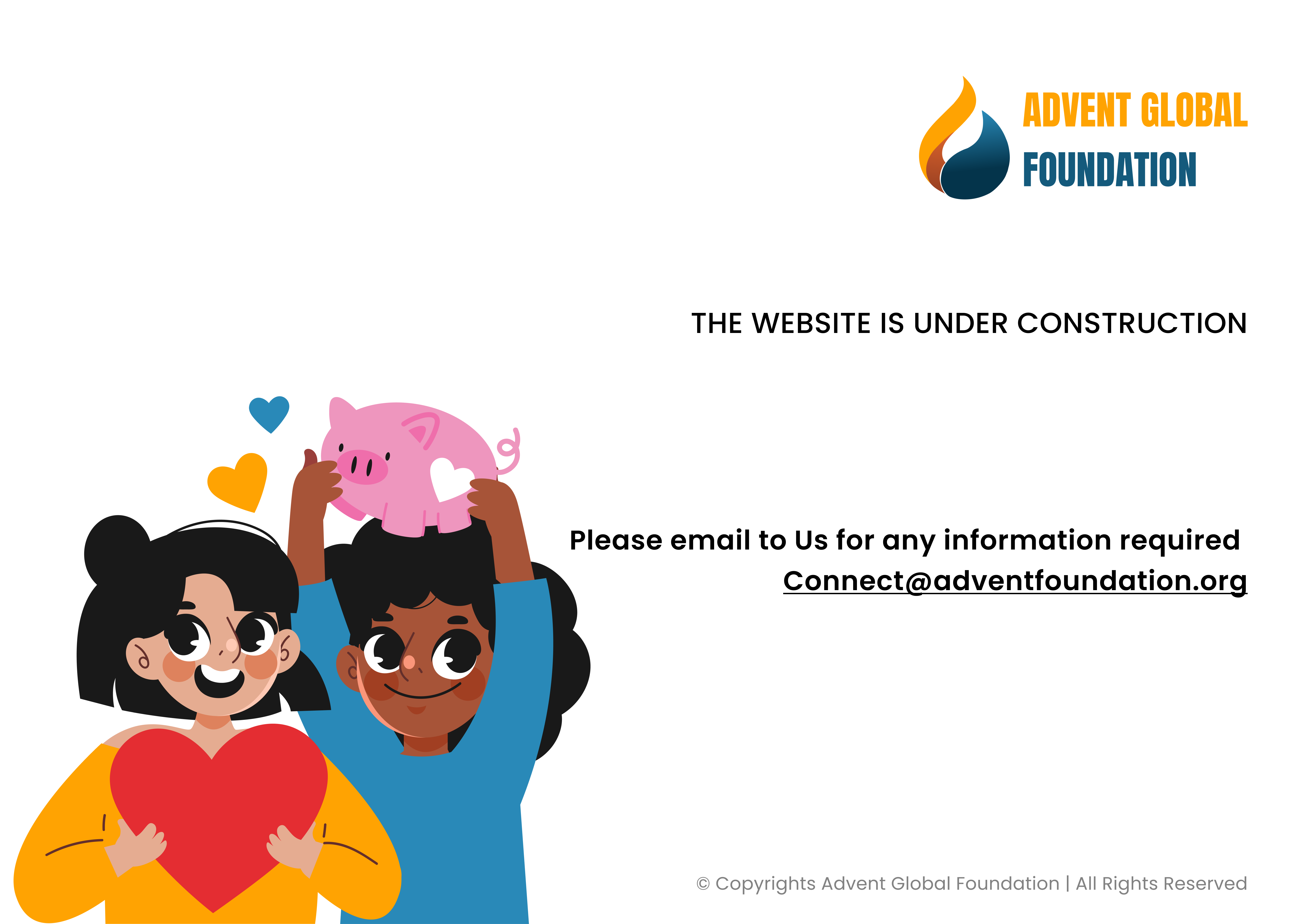 Website Under Construction