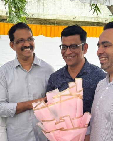 Advent Global Foundation @ Ministry of Skill Development